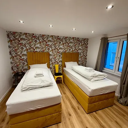 Appartamento Unique Jungle Leaf Ulma