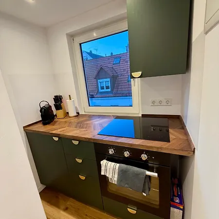 Appartamento Unique Jungle Leaf *