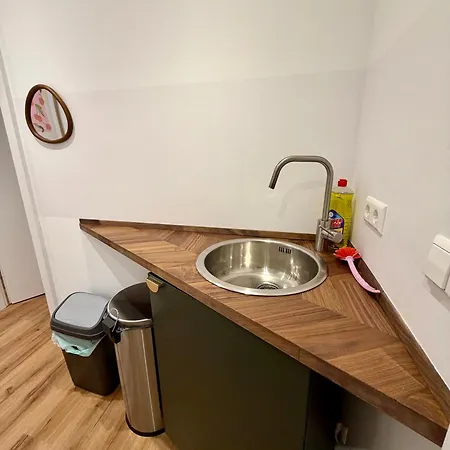 Apartamento Unique Jungle Leaf Ulm