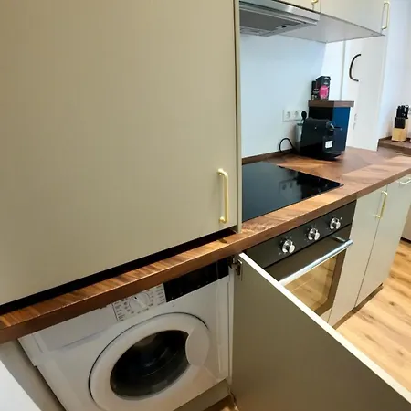 公寓 Unique Jungle Leaf *