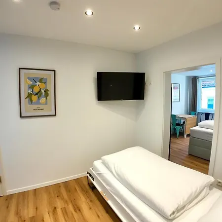 公寓 Unique Jungle Leaf *