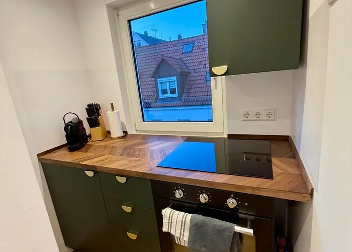 公寓 Unique Jungle Leaf *