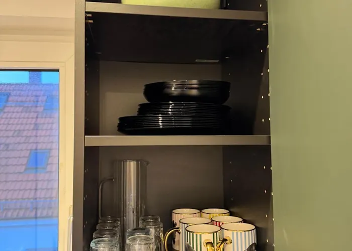 公寓 Unique Jungle Leaf