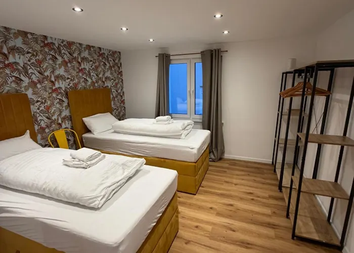 Appartamento Unique Jungle Leaf Ulma