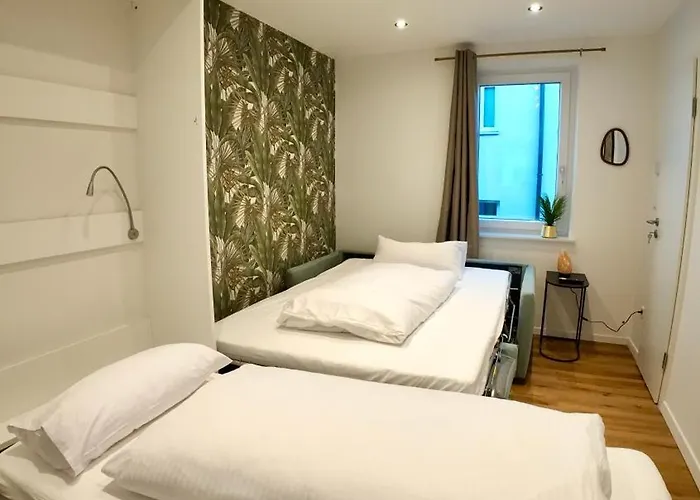 Appartamento Unique Jungle Leaf Ulma